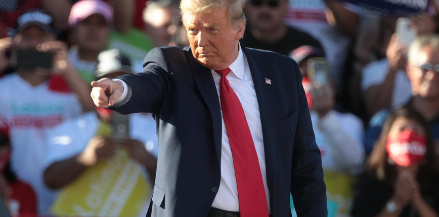 UE vs USA! Rozmowy o cłach nabierają tempa przed wizytą Trumpa