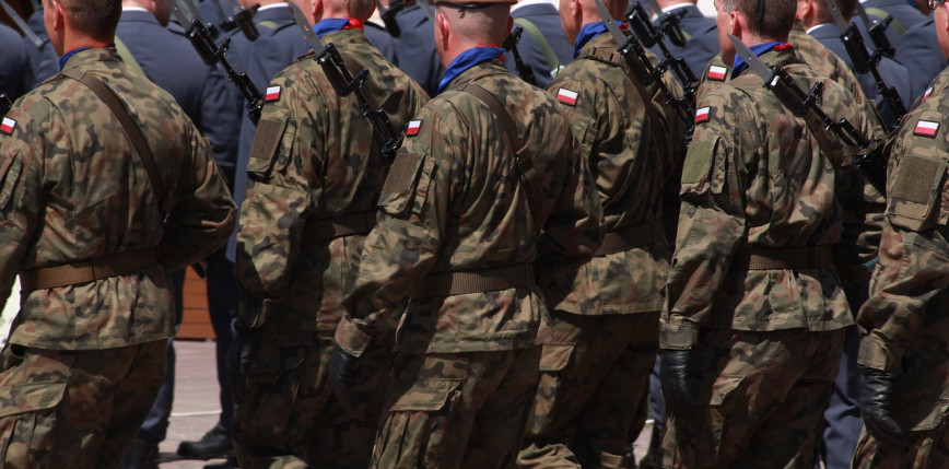 Rusza program „wGotowości”. Polacy będą mogli dobrowolnie szkolić się wojskowo