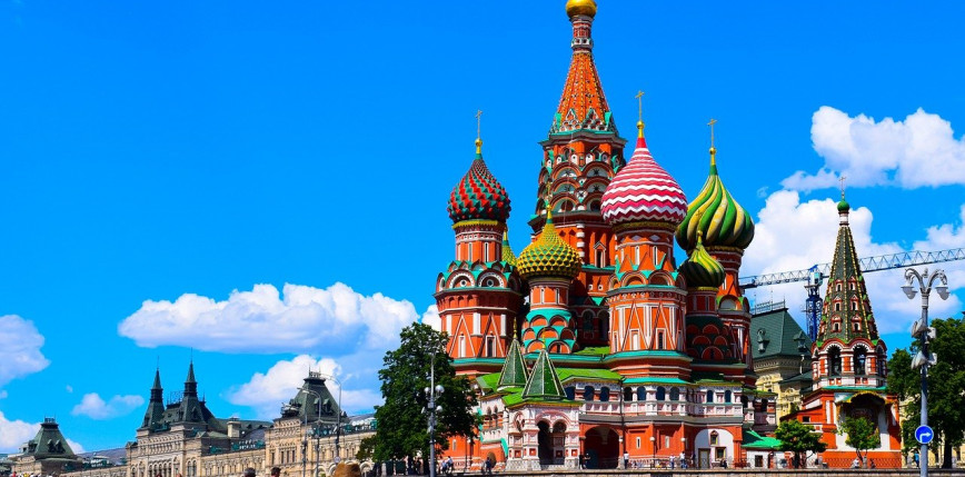 Atak dronów na obwód moskiewski. Zginęły dwie osoby