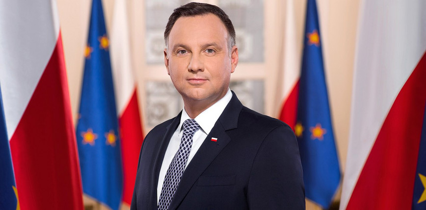 Prezydent podpisał ustawę o powrocie do min przeciwpiechotnych