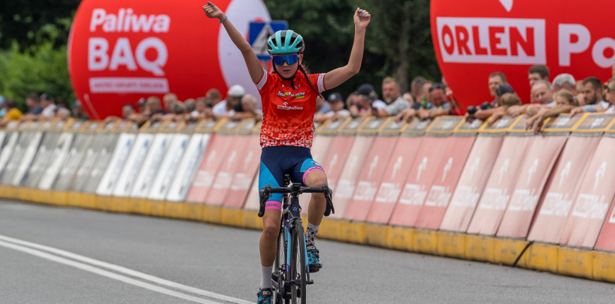 Tour de Pologne Junior trampoliną do kolarskiej kariery