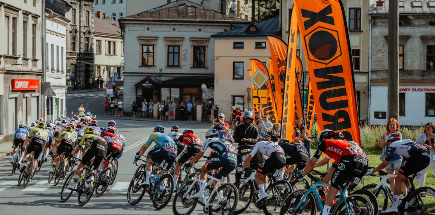 Tatry czekają na kolarzy – przed nami 5. etap 82. Tour de Pologne