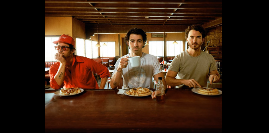 „Waffle House” – Jonas Brothers z nowym singlem