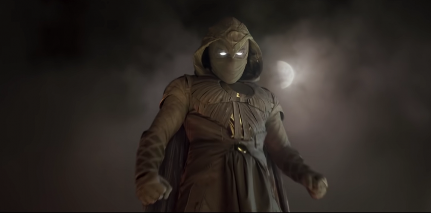 Nowy spot serialu "Moon Knight"
