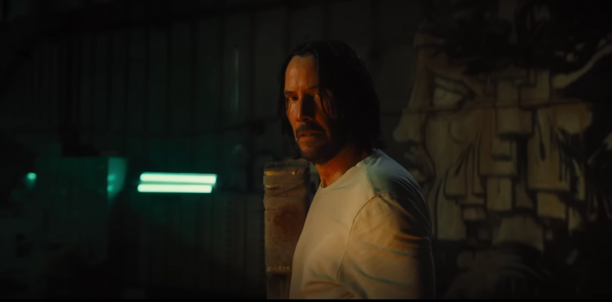 „John Wick 4” z pierwszym zwiastunem