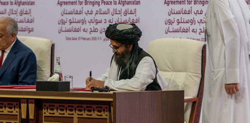 Afganistan: przywódca polityczny talibów ma stanąć na czele rządu