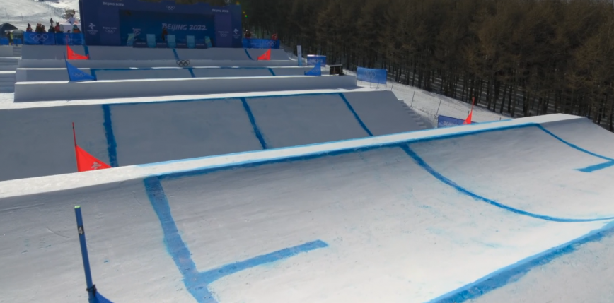 Pekin 2022 - Snowboard: Alessandro Haemmerle zdobywa złoto w crossie!