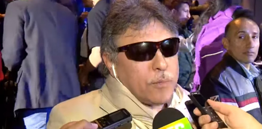 Wenezuela: zabito jednego z przywódców dysydentów partyzantki FARC