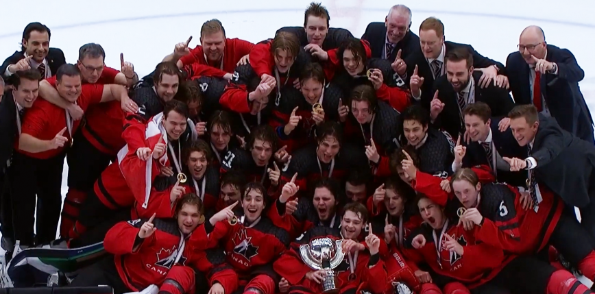 Hokej: Kanada mistrzem świata U18 2021!