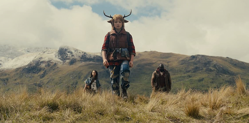 Showrunner "Łasucha" odpowie za ekranizację komiksu "God Country"