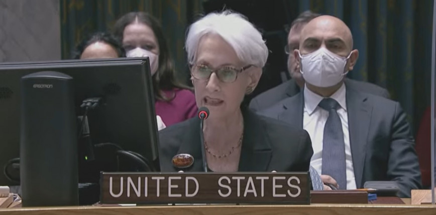 USA zapowiadają „szybką i zdecydowaną" reakcję, jeśli Korea Północna przeprowadzi próbę jądrową