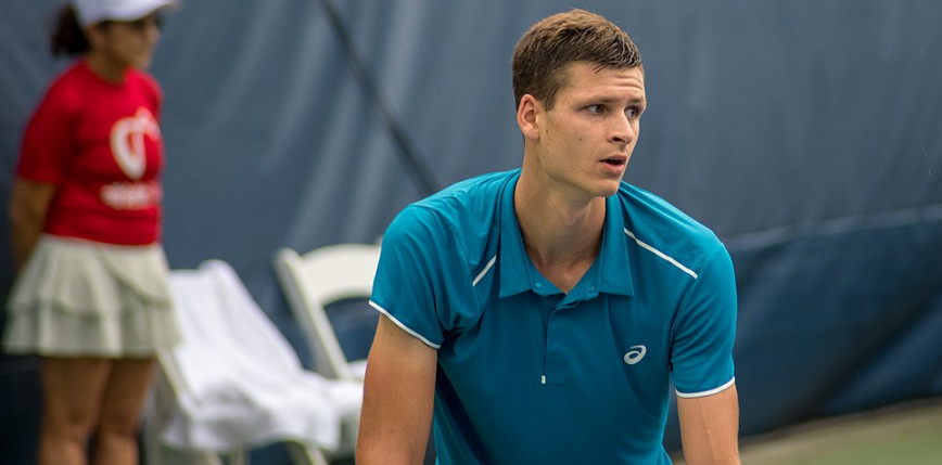 Tenis - ATP Metz: polski pojedynek dla Hurkacza i Zielińskiego