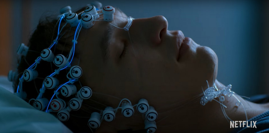 „Otwórz oczy” – zwiastun polskiego sci-fi Netflixa
