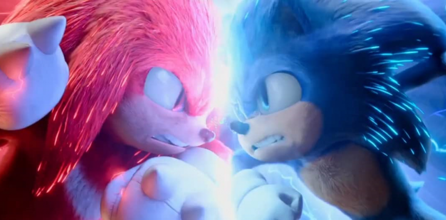 "Sonic 2. Szybki jak błyskawica" z fenomenalnym wynikiem box office