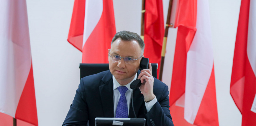 Fala dezinformacji przed wyborami prezydenckimi