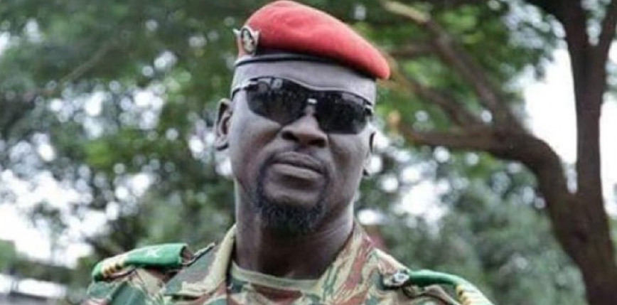 Gwinea: przywódca zamachu stanu tymczasowym prezydentem
