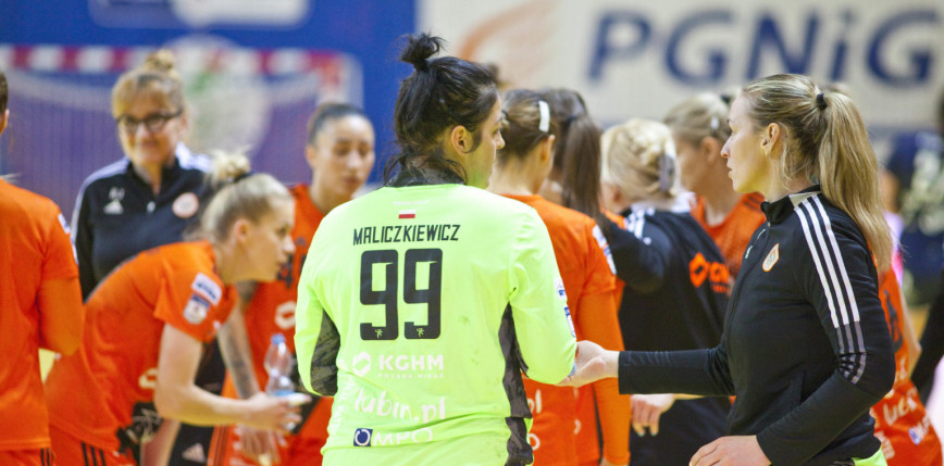 PGNiG Superliga kobiet: pewne zwycięstwo Zagłębia nad kobierzyczankami