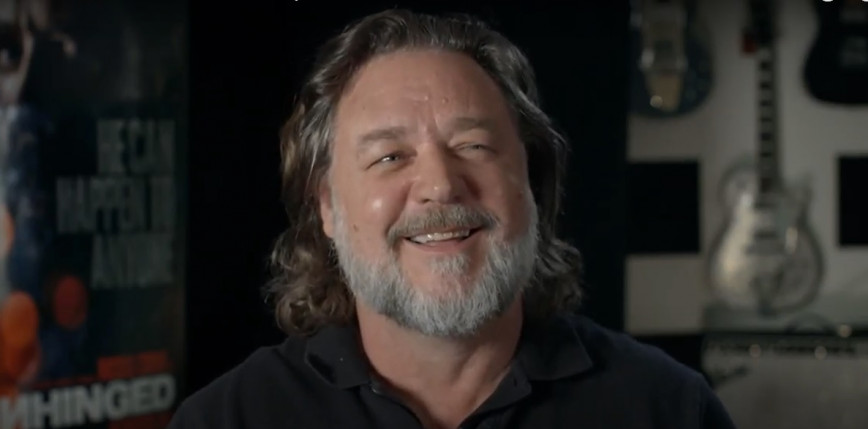 Russell Crowe wyznał, że zostanie Zeusem w nowym "Thorze"