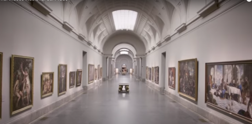 Muzeum instaluje repliki dzieł ze swojej kolekcji w całym Madrycie