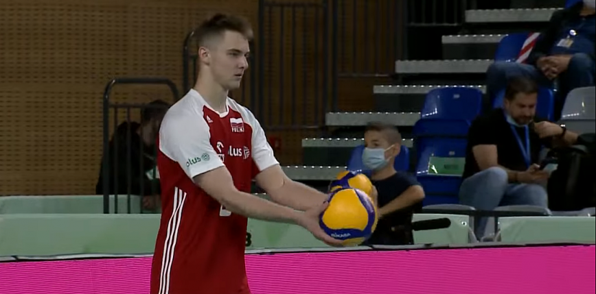 Kolejny sukces polskich siatkarzy