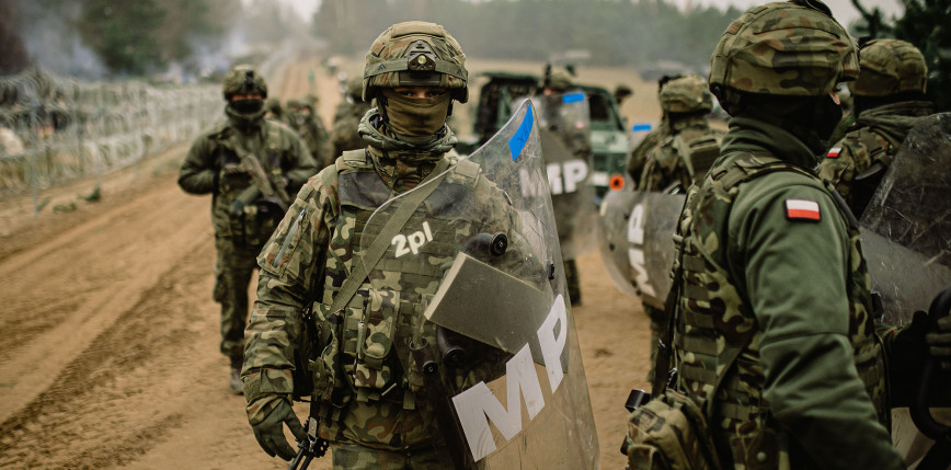 Wydatki na obronność skorygowane, ale wciąż najwyższe w regionie