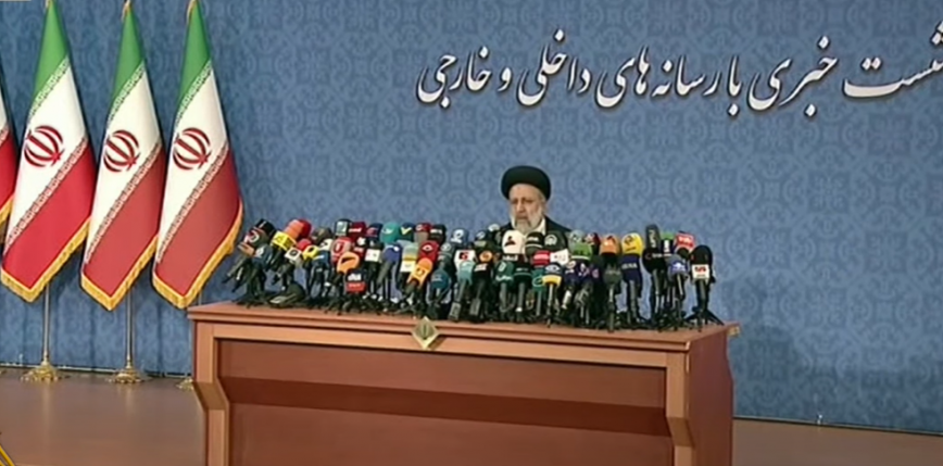 Iran zwiększa możliwości wzbogacania uranu