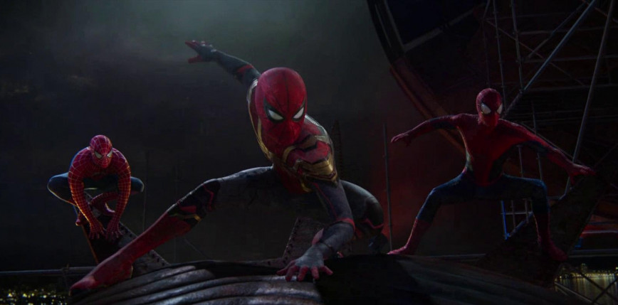 "Spider-Man: Bez drogi do domu" i "Venom 2" trafią na HBO Max