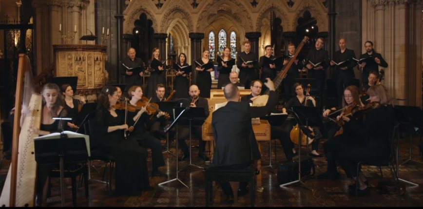 Orkiestra opowiada historię kastrata, który zgorszył Irlandię