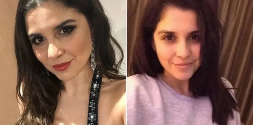 Miss Anglii bez makijażu