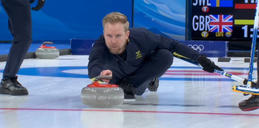 Pekin 2022 - Curling: Szwedzi mistrzami olimpijskimi po dodatkowym endzie w finale